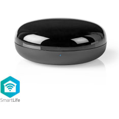 Nedis WIFIRC10CBK smart Wi-Fi universal remote control