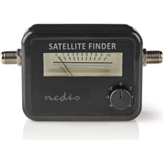 Nedis SFIND100 satelliittisignaalin voimakkuusmittari