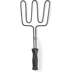 Nedis BBQS110 Sähkösytytin Hiiligrillille
