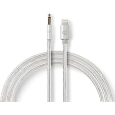 Nedis CCTB39940 1 m Lightning - 3.5 mm kaapeli