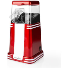 Nedis retro popcornkone
