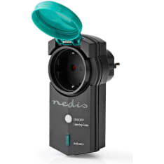 Nedis RFPOM120FBK RF plug