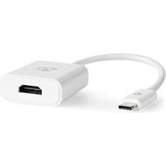 Nedis USB-C - HDMI adapter
