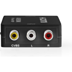 Nedis komposiittivideo - HDMI muunnin