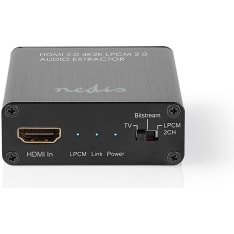 Nedis VEXT3470AT HDMI-audioerotin
