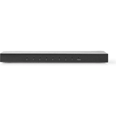 Nedis VSPL3478AT 8-Porttinen/HDMI-tulo/8x HDMI-lähtöliitäntä HDMI-Jakaja