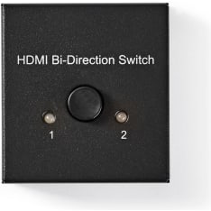 Nedis VSWI3482AT 3-Porttinen HDMI-Jakaja