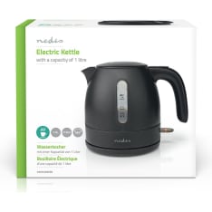 Nedis KAWK300EBK kettle