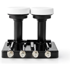 Nedis SLNBQDM43BK LNB