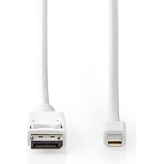 Nedis 2 m MiniDP - DisplayPort kaapeli