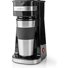 Nedis KACM300 single cup coffee maker