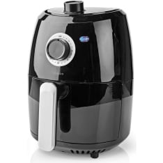 Nedis KAAF120FBK airfryer ilmakeitin