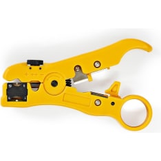 Nedis CSGG49520YE Cable stripper