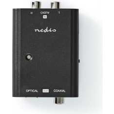 Nedis digitaalinen audiomuunnin