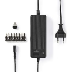 Nedis ACPA116 60 W 6 - 16 V DC 1.10 m 5.0 - 5.2 A AC Yleisvirtalähde