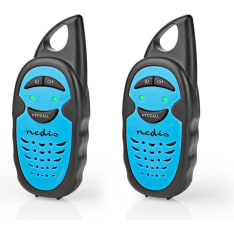 Nedis WLTK0300BU radiopuhelinpari