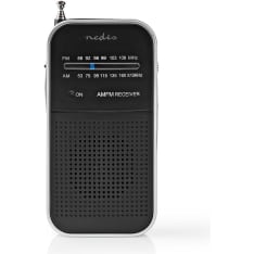 Nedis RDFM1110 kannettava radio