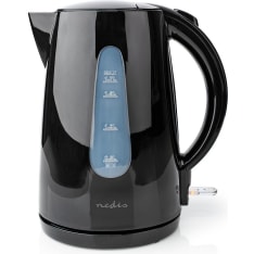 Nedis KAWK130 black kettle