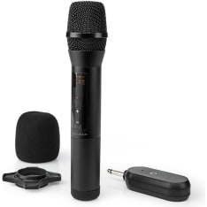 Nedis MPWL200 wireless microphone