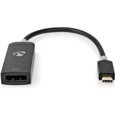 Nedis USB-C - DisplayPort adapteri