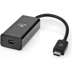 Nedis USB 3.2 USB-C uros - Mini DisplayPort USB-sovitin