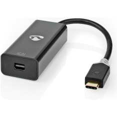 Nedis USB-C - Mini DisplayPort adapteri