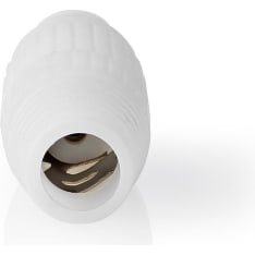 Nedis CSBW40980WT IEC(Coax)Naaras-IEC(Coax)Naaras Koaksiaaliadapteri