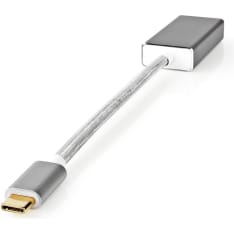 Nedis USB-C uros - DisplayPort naaras sovitin