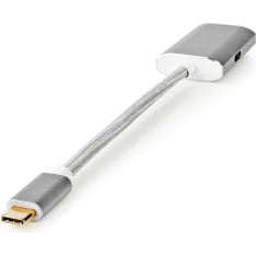 Nedis USB-C male - DisplayPort female adapter