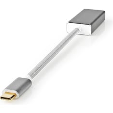 Nedis USB-C uros - Mini DisplayPort naaras sovitin