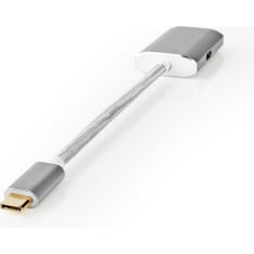Nedis USB-C male - Mini DisplayPort female adapter