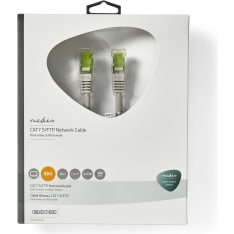 Nedis 10 m CAT7 S/FTP network cable