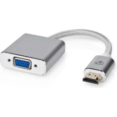 Nedis HDMI uros - VGA naaras sovitin