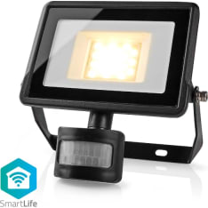 Nedis Smartlife 1500lm 20W himmennettävä 3000-6500K ledvalonheitin liiketunnistimella