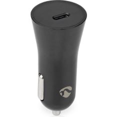 Nedis CCPD20W101BK Autolaturi