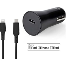 Nedis CCPDL20W111BK Autolaturi