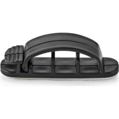 Nedis CMGC22033BK 3 kpl Johdotusjärjestelmä
