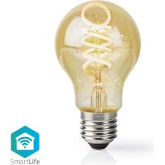 Nedis WIFILRT10A60 SmartLife LED filamenttilamppu
