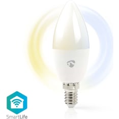 Nedis WIFILRW10E14 SmartLife LED älylamppu
