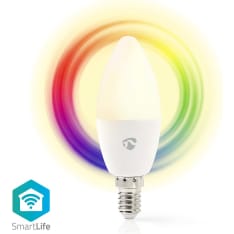 Nedis SmartLife E14 RGB älylamppu