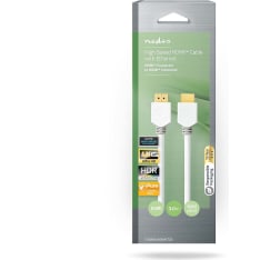 Nedis 3 m High Speed HDMI with Ethernet kaapeli