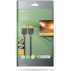 Nedis 5 m Ultra High Speed HDMI cable