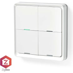 Nedis ZBWS40WT SmartLife seinäkytkin