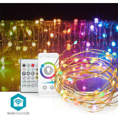 Nedis WIFILX51RGB SmartLife LED-Nauha