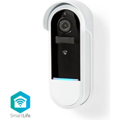 Nedis WIFICDP30WT SmartLife Video ovipuhelin