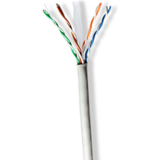 Nedis CCBG8520GY305S U/UTP CCA 305.0 m CAT6 Verkkokaapeli