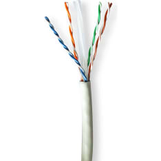 Nedis CCBG8535GY305S U/UTP 305.0 m CAT6 Verkkokaapeli