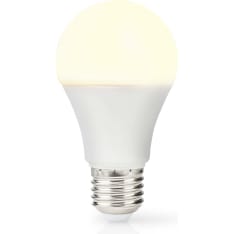 Nedis LBE27A602 E27 8 W LED Lamppu
