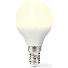 Nedis LBE14G451 E14 2,8W LED Lamppu