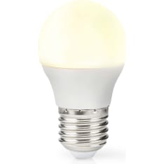 Nedis LBE27G451 E27 2,8W LED Lamppu